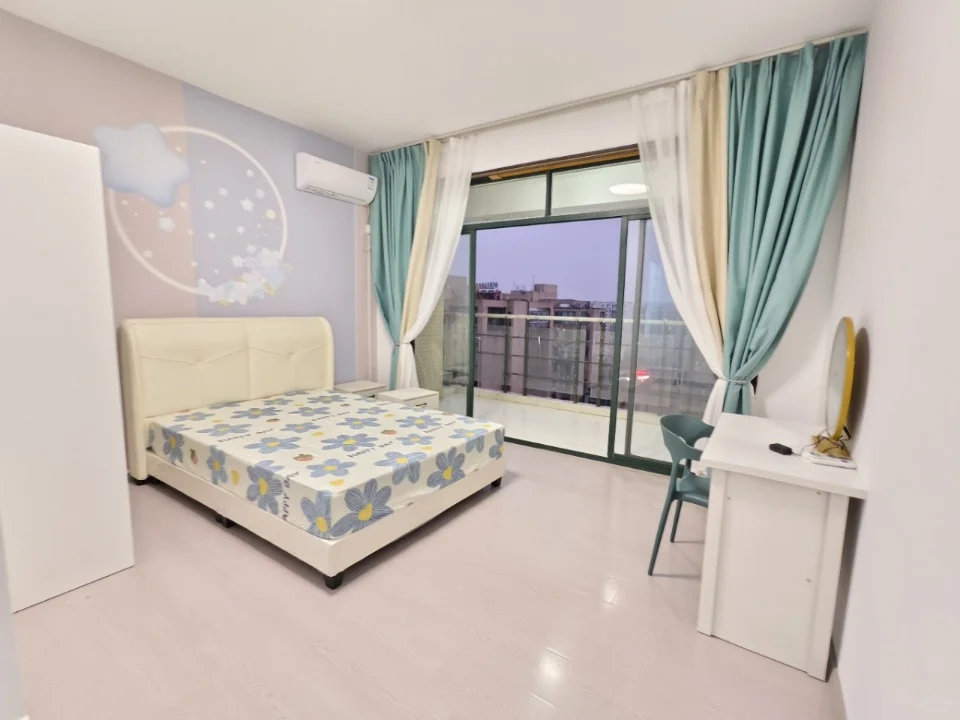 汽车西站地铁口 合肥软件园 主卧独卫