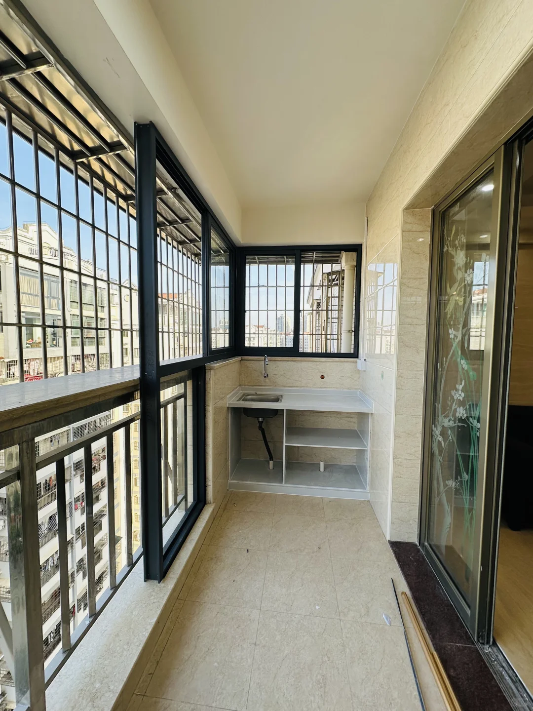 免中介 厦门软件园三期 一室一厅带阳台出租