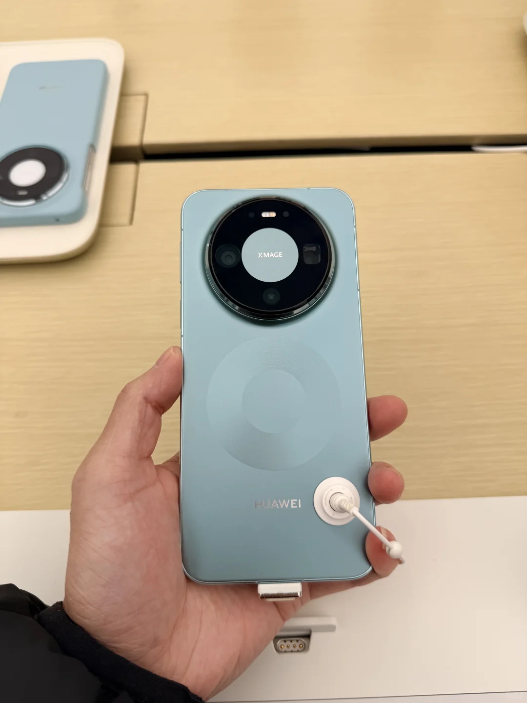 我发现了华为Mate80系列的小秘密