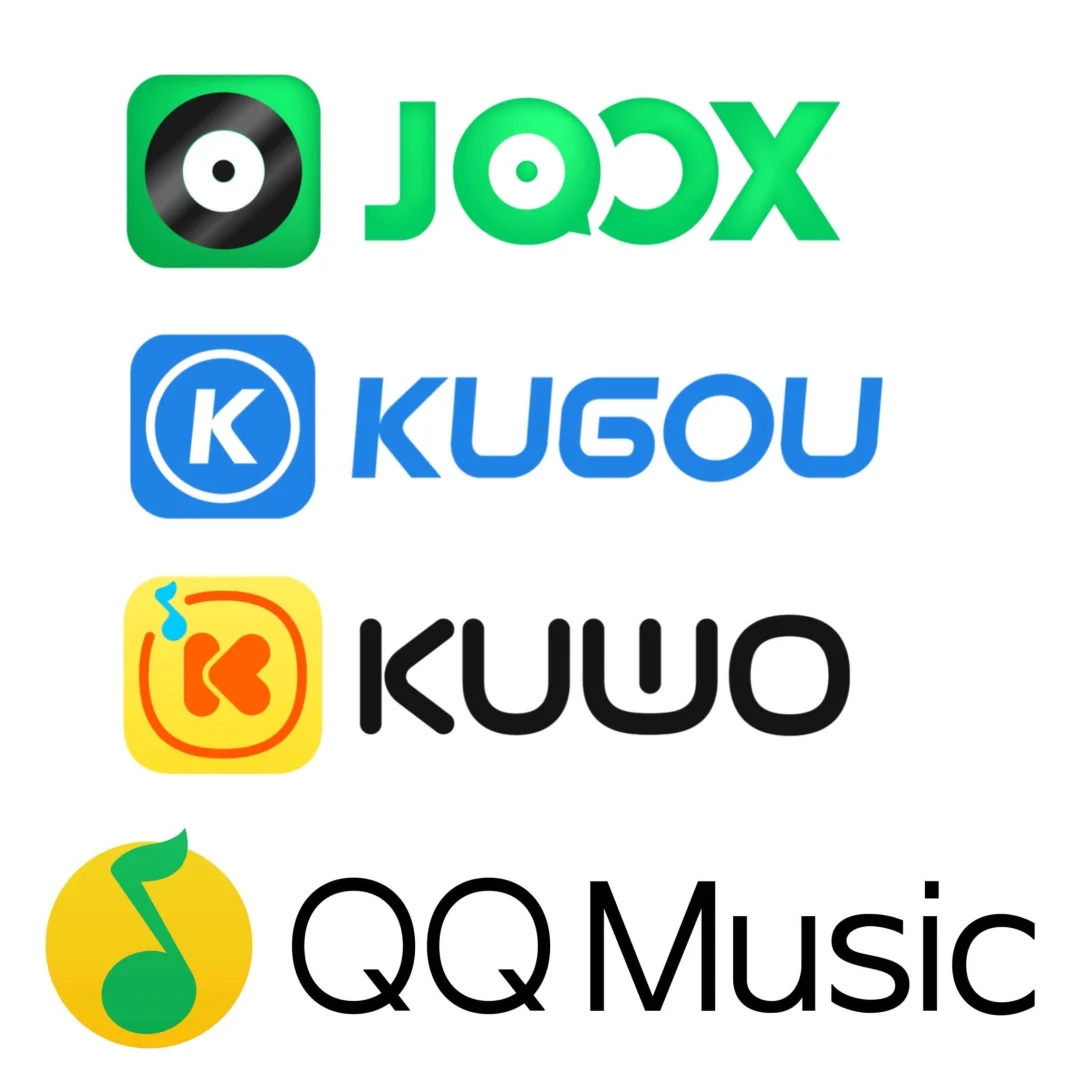 🚨Billboard将中国音乐平台数据计入全球榜