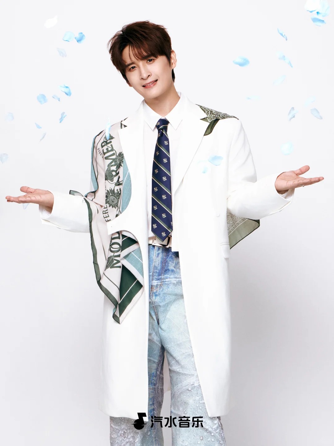 汽水音乐惊喜大片 | 张远已送达！