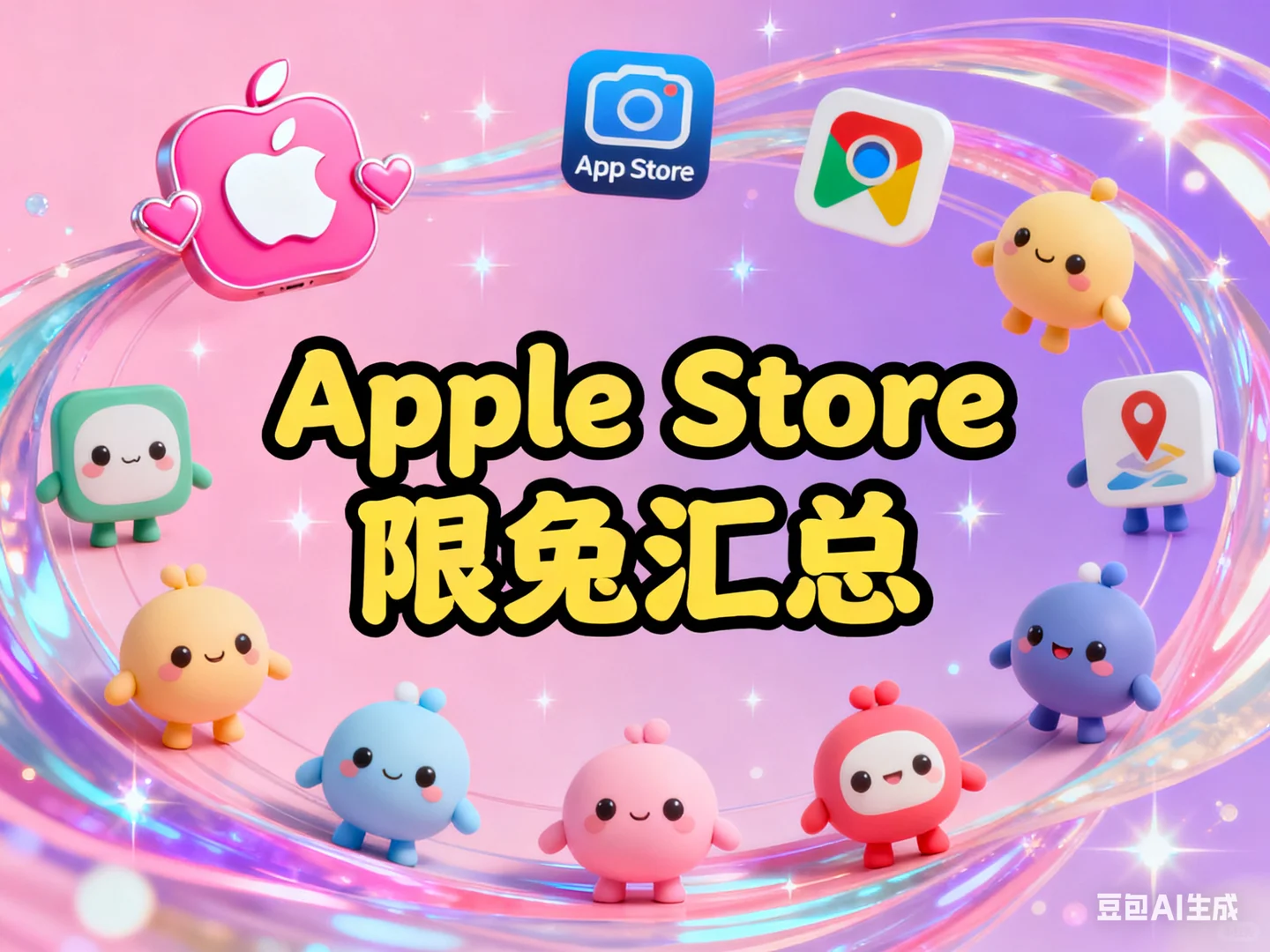 Applestore限免App汇总[25-11-25]