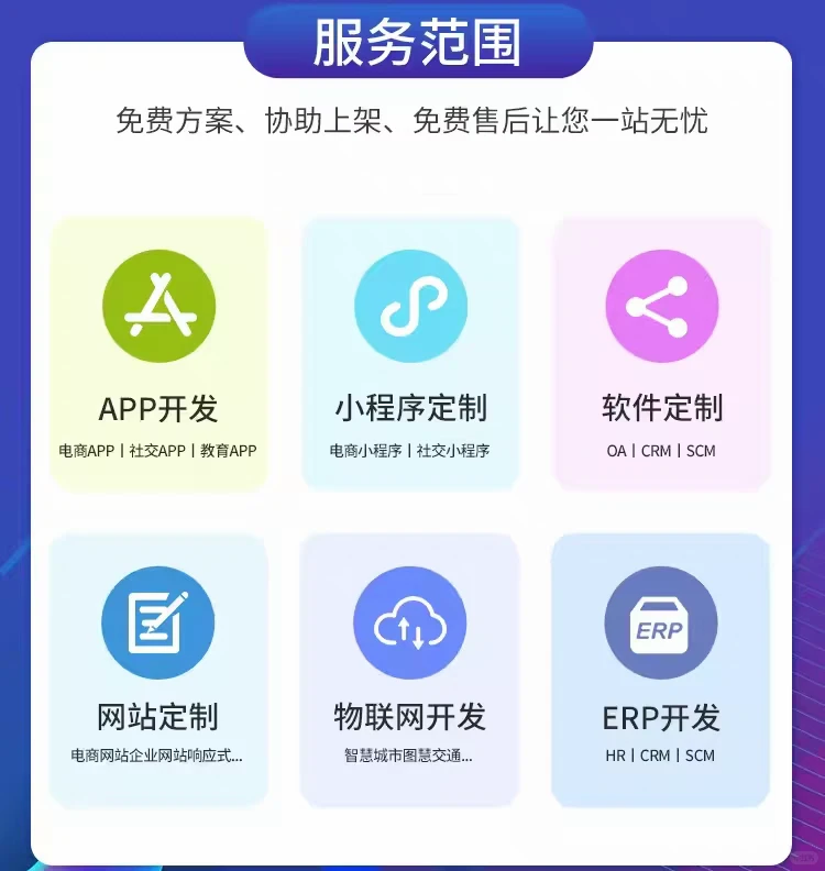 软件定制化开发