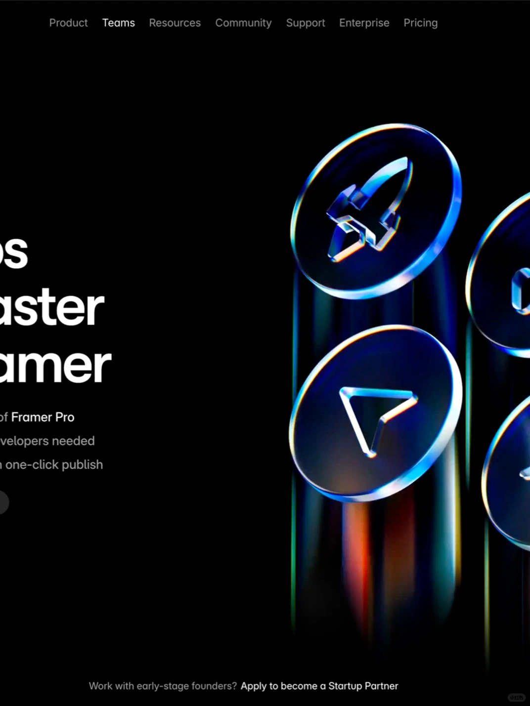 Framer这个设计软件现在还有人用吗？