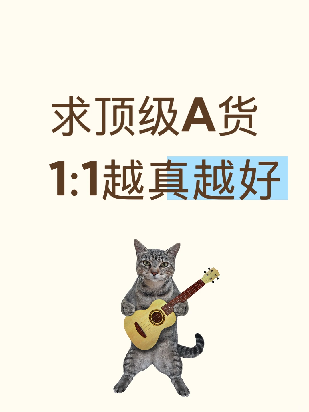 求顶级A货越真越好