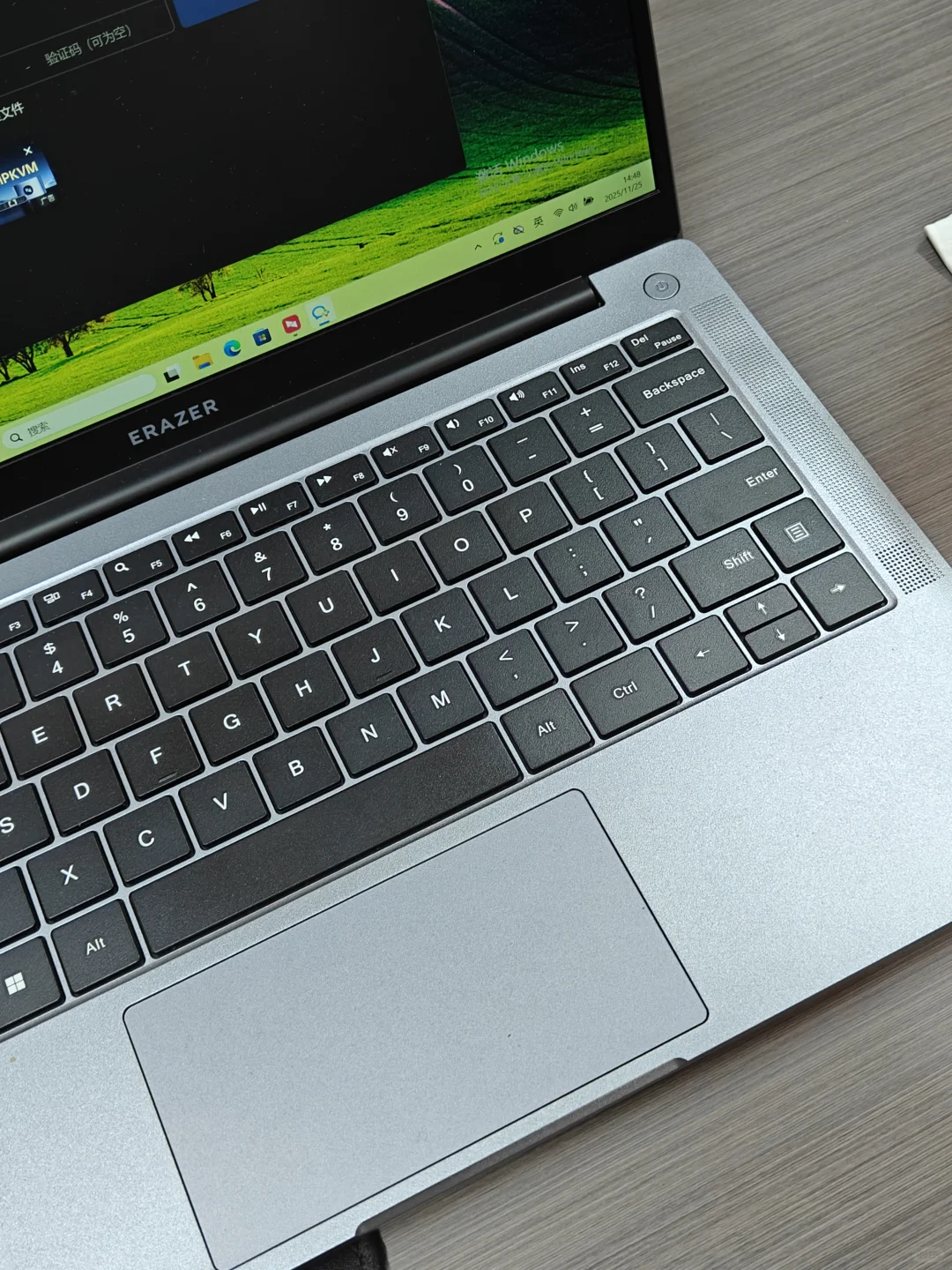 贝贝，其实软件测试很累…