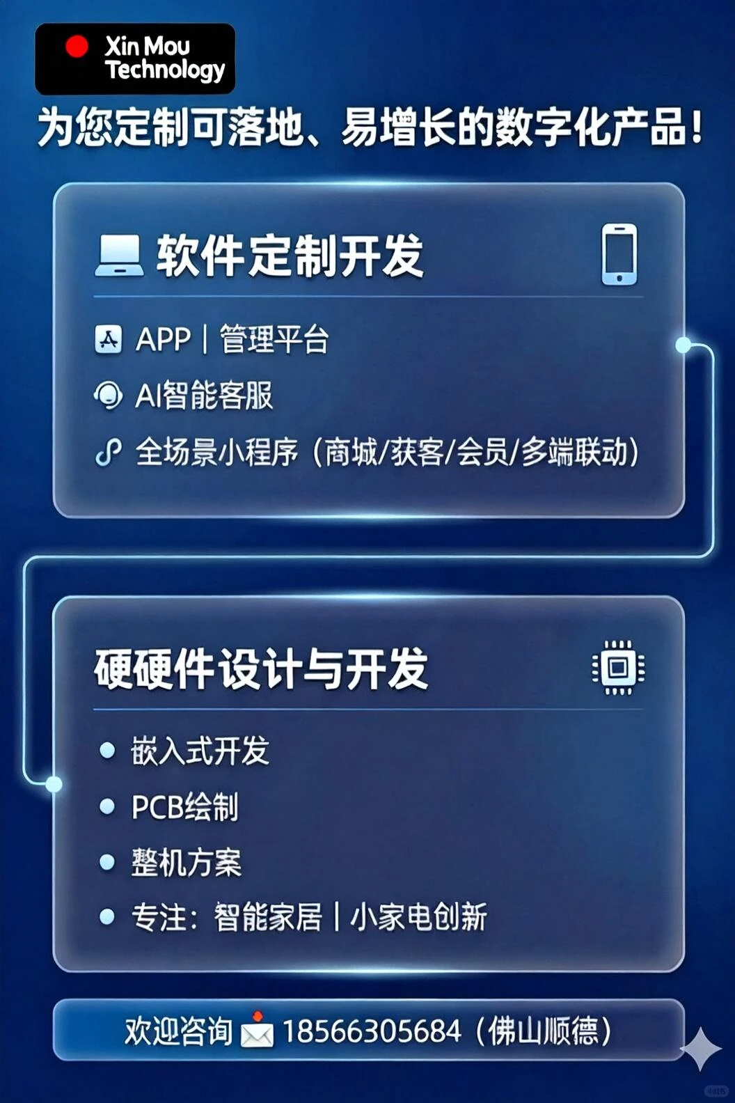 告别开发扯皮！我们让软件和硬件“天生一对”