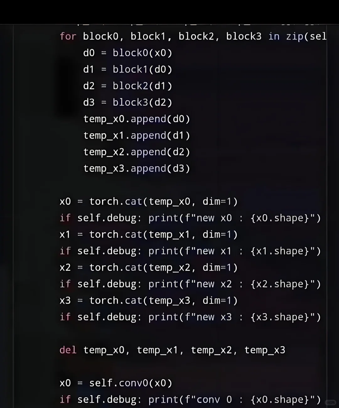 代码改进 带跑通 创新点思路