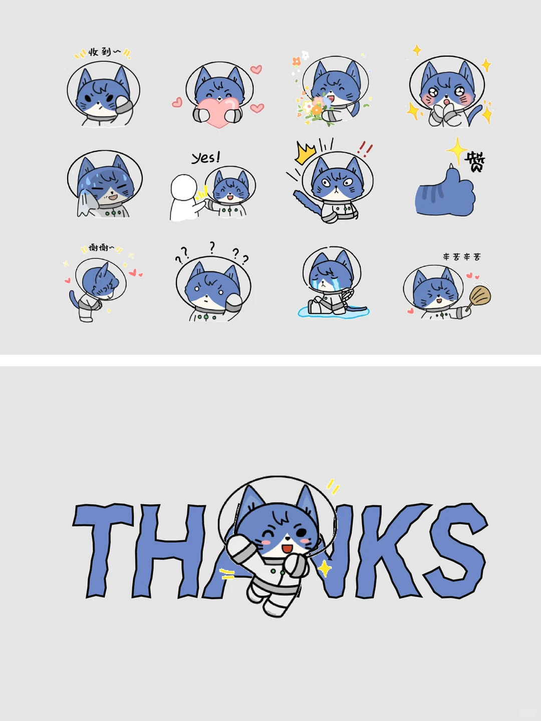 ip | 来自外太空的猫