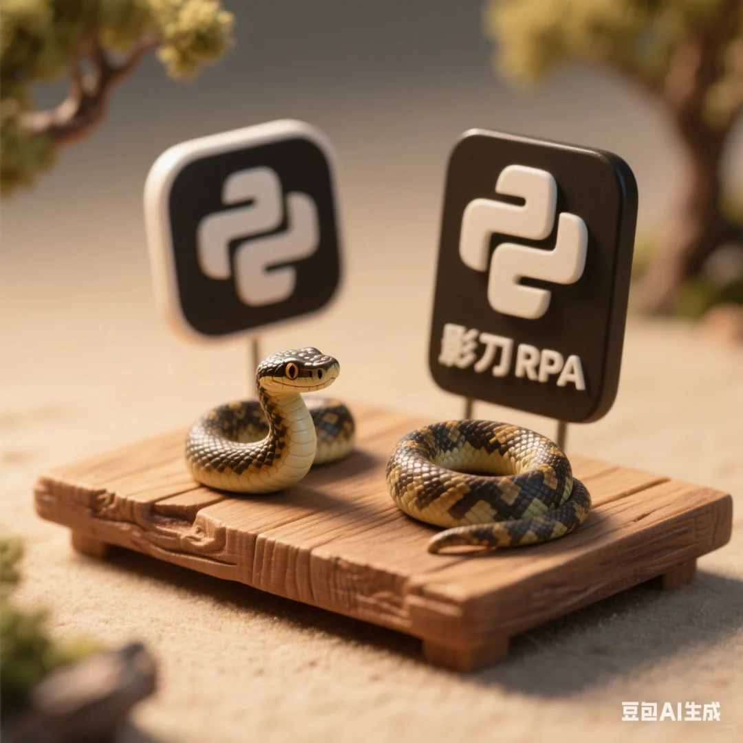 影刀RPA自动化脚本定制，python脚本定制