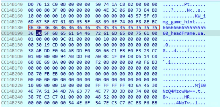 斗地主游戏逆向分析