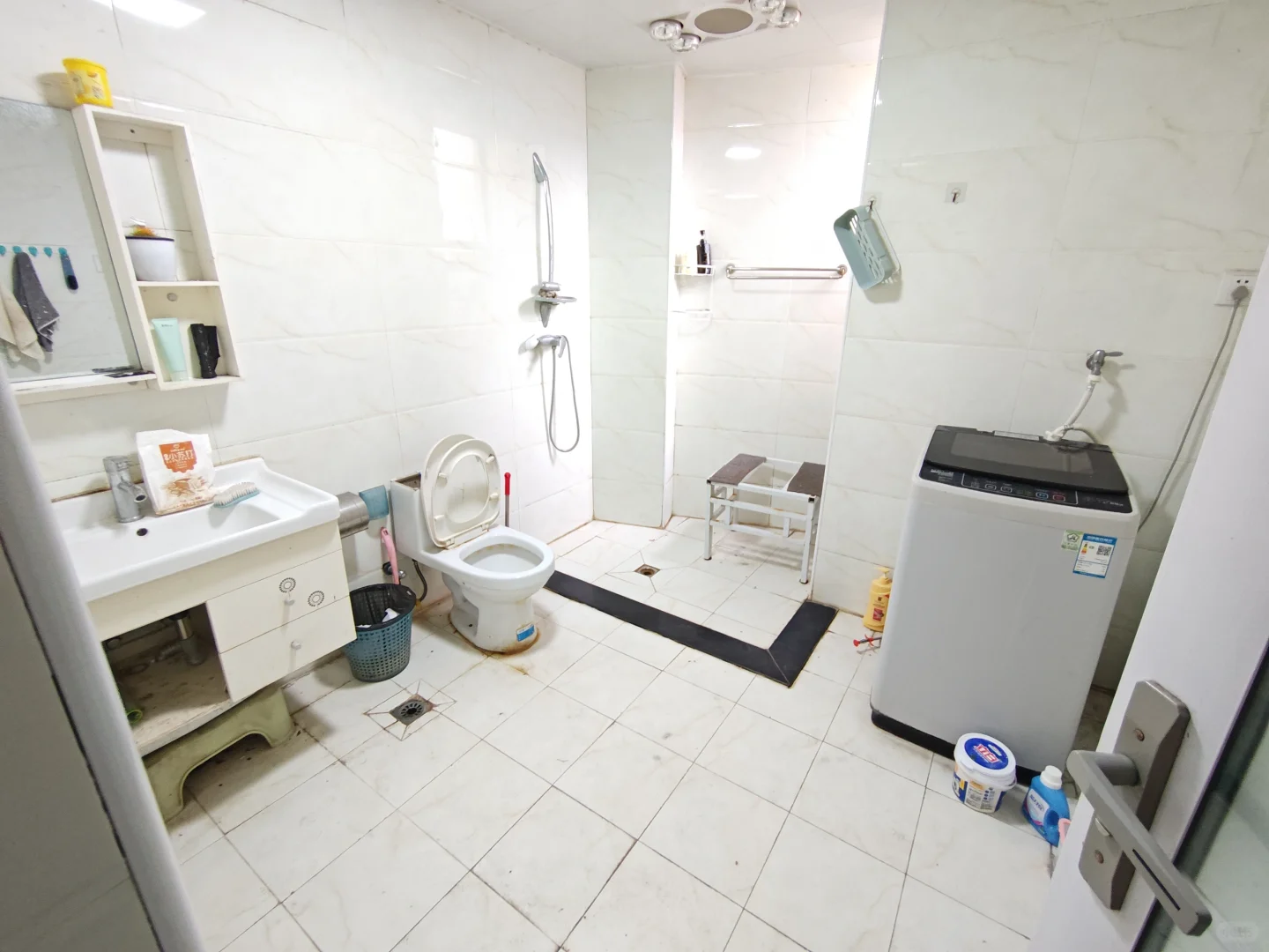 软件园 app广场 实图实价❗950封窗大阳台