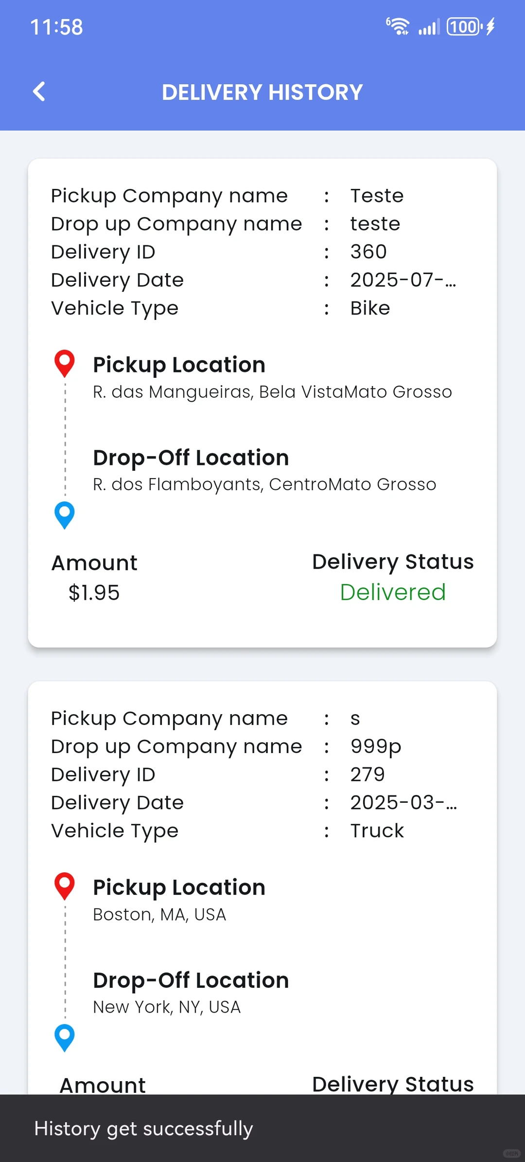 货运系统开源源码2025推荐，助力企业高