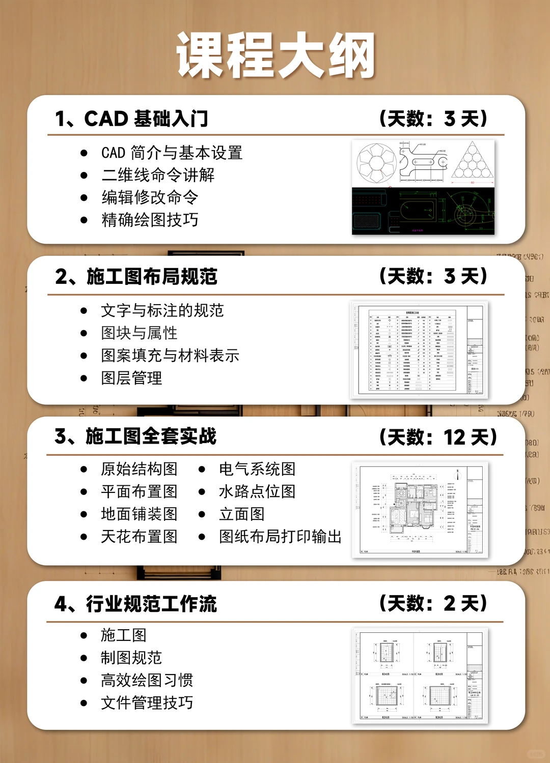 零基础学CAD，多久才能真正上手？答案在这