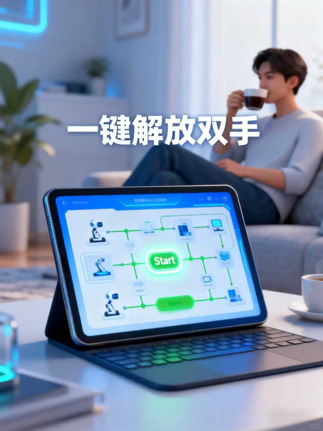 1v1脚本定制✨把时间还给自己