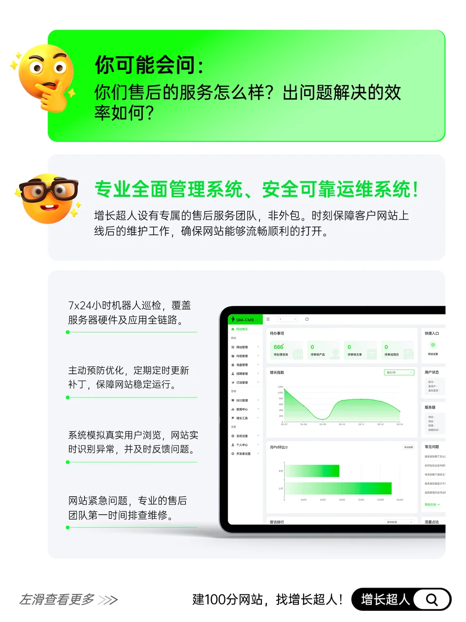 1000+企业推荐的高端网站定制开发公司！