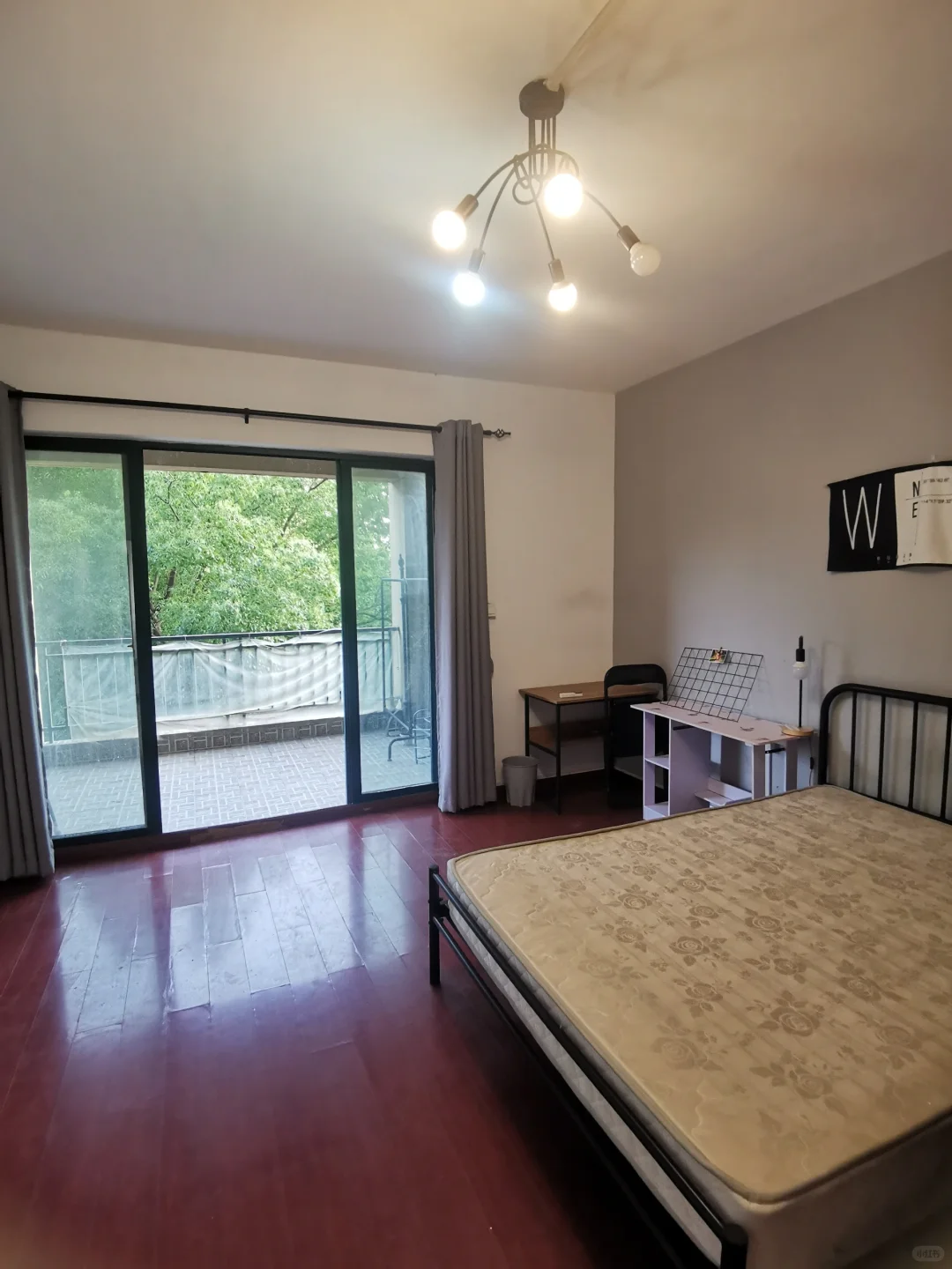 软件园 超大阳台房 直租❗800无中介费