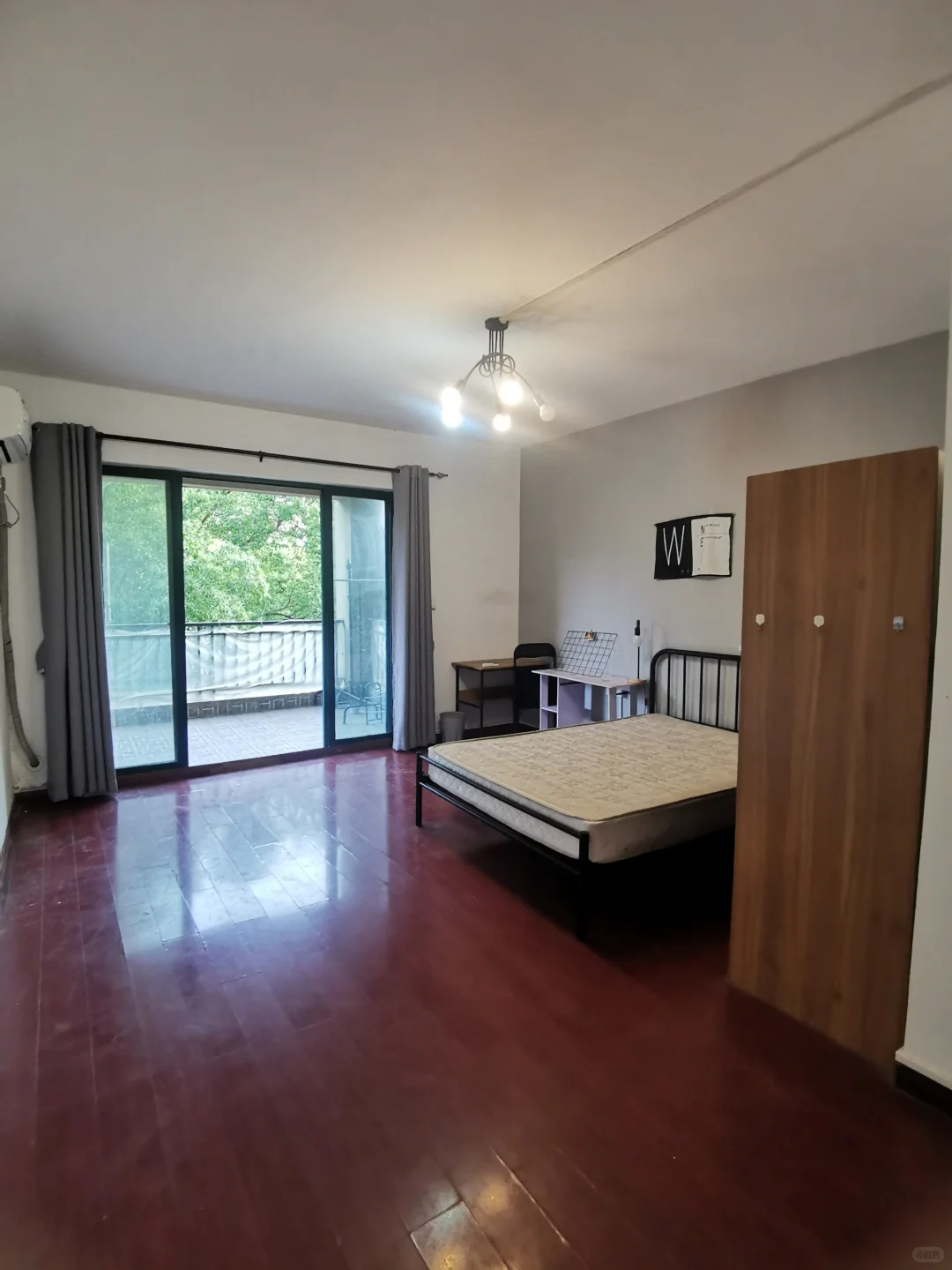 软件园 超大阳台房 直租❗800无中介费