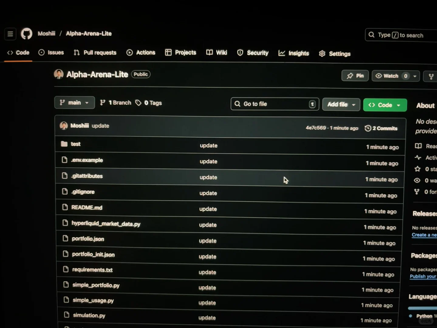 开源了 请猛猛点赞