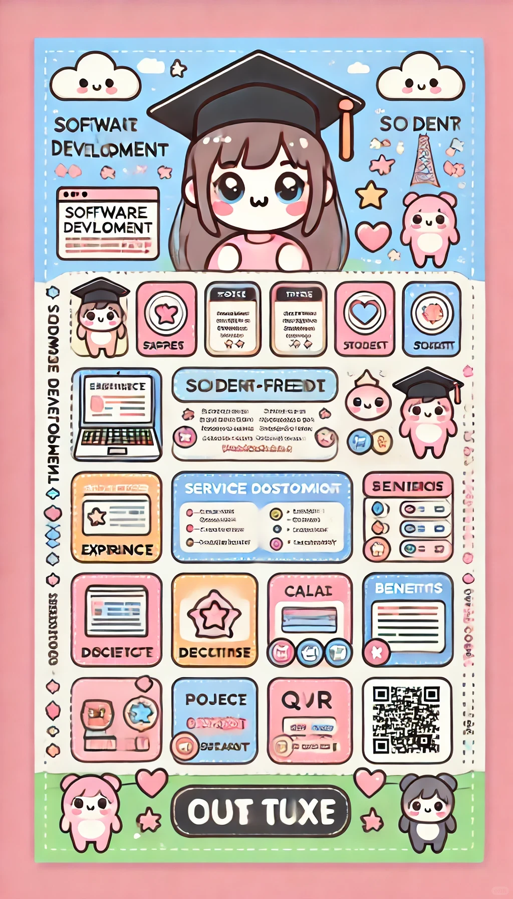 全栈开发｜小程序+Web项目定制化技术咨询