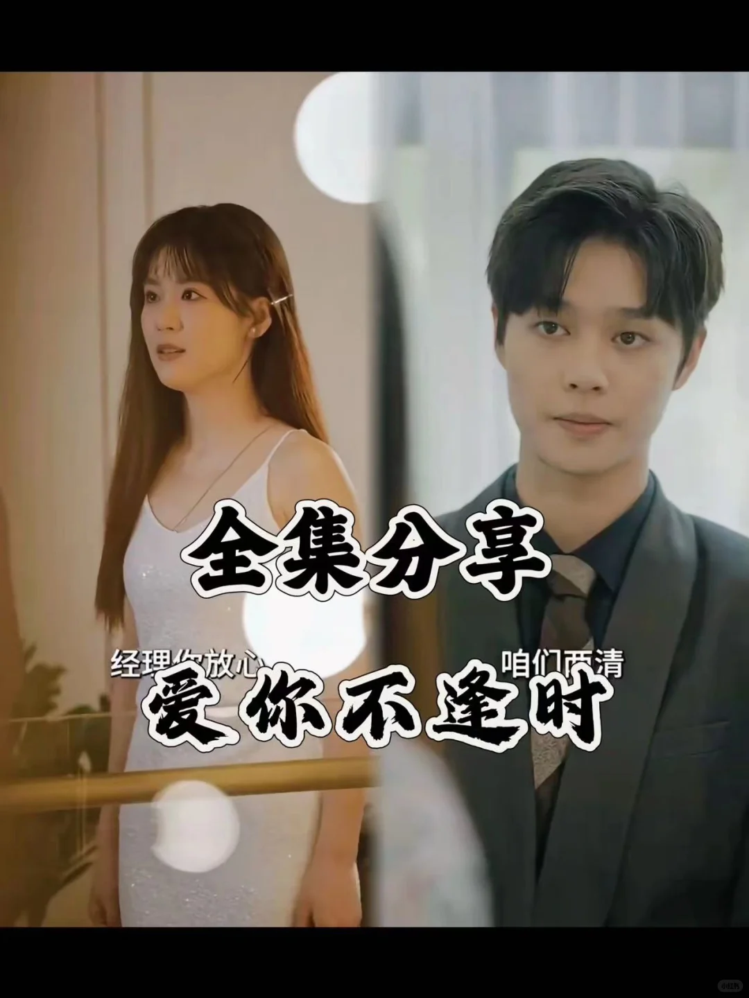 爱你不逢时全集