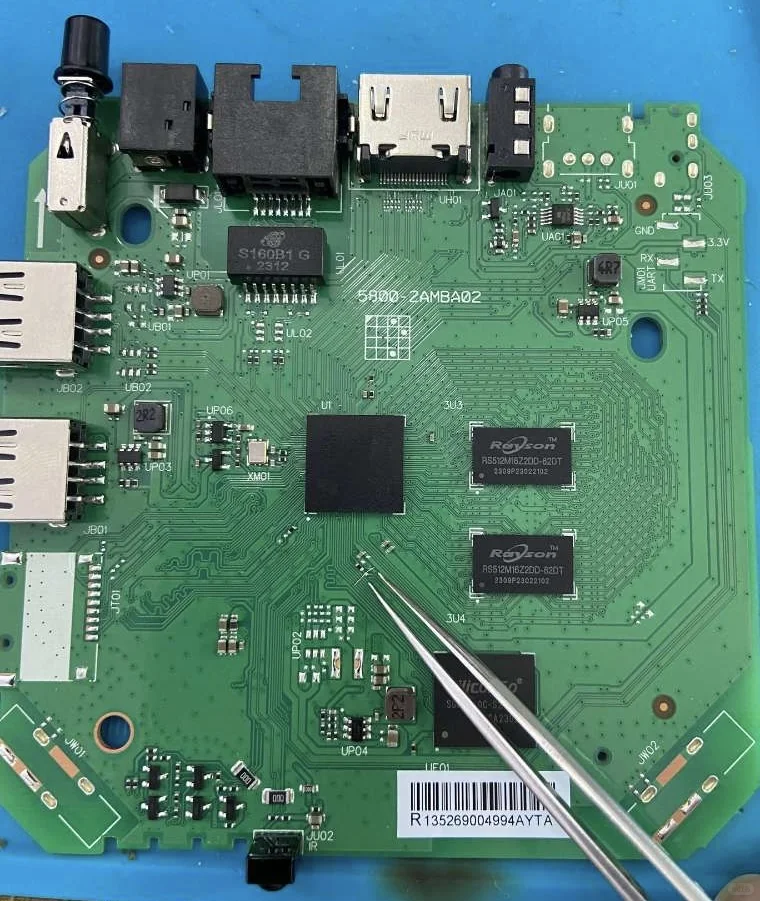 创维E900V22D刷机 机顶盒