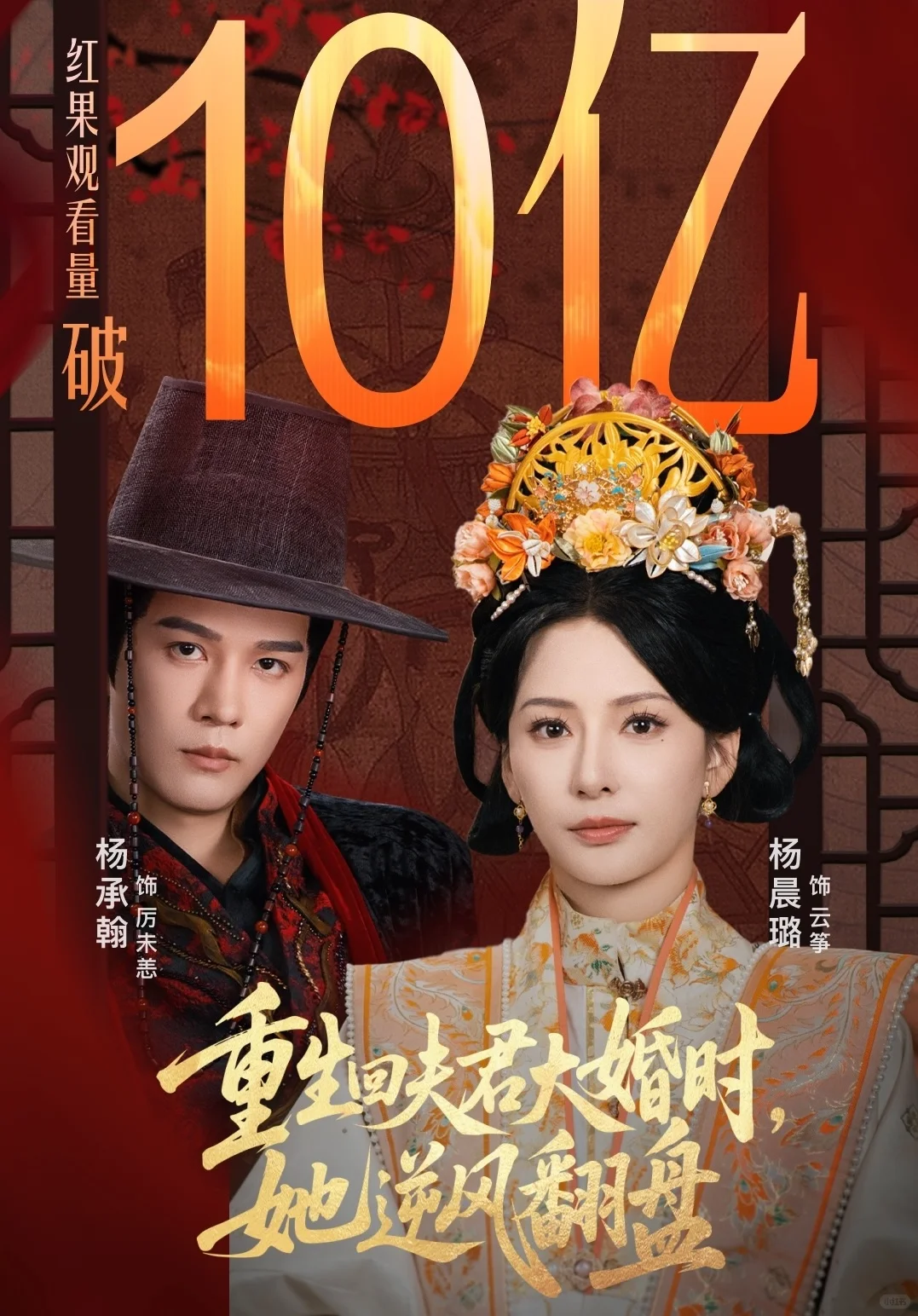 这10部爆款短剧真的好看！🔥🔥🔥