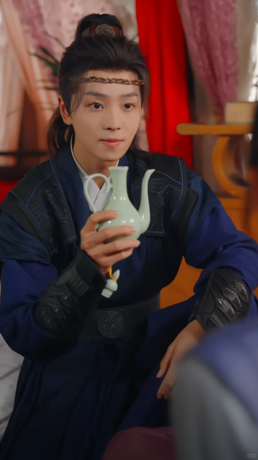 🍅🍆免费短剧 | 铜镜预示十年劫