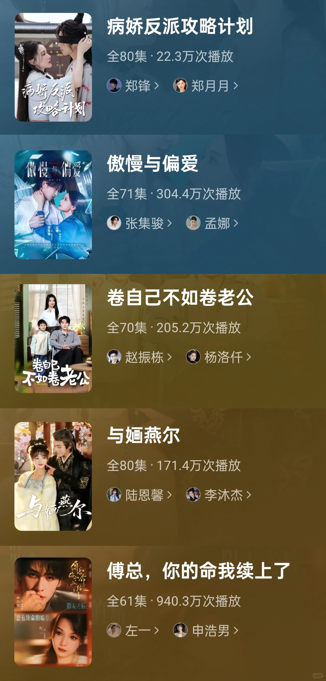 病弱男短剧（四）