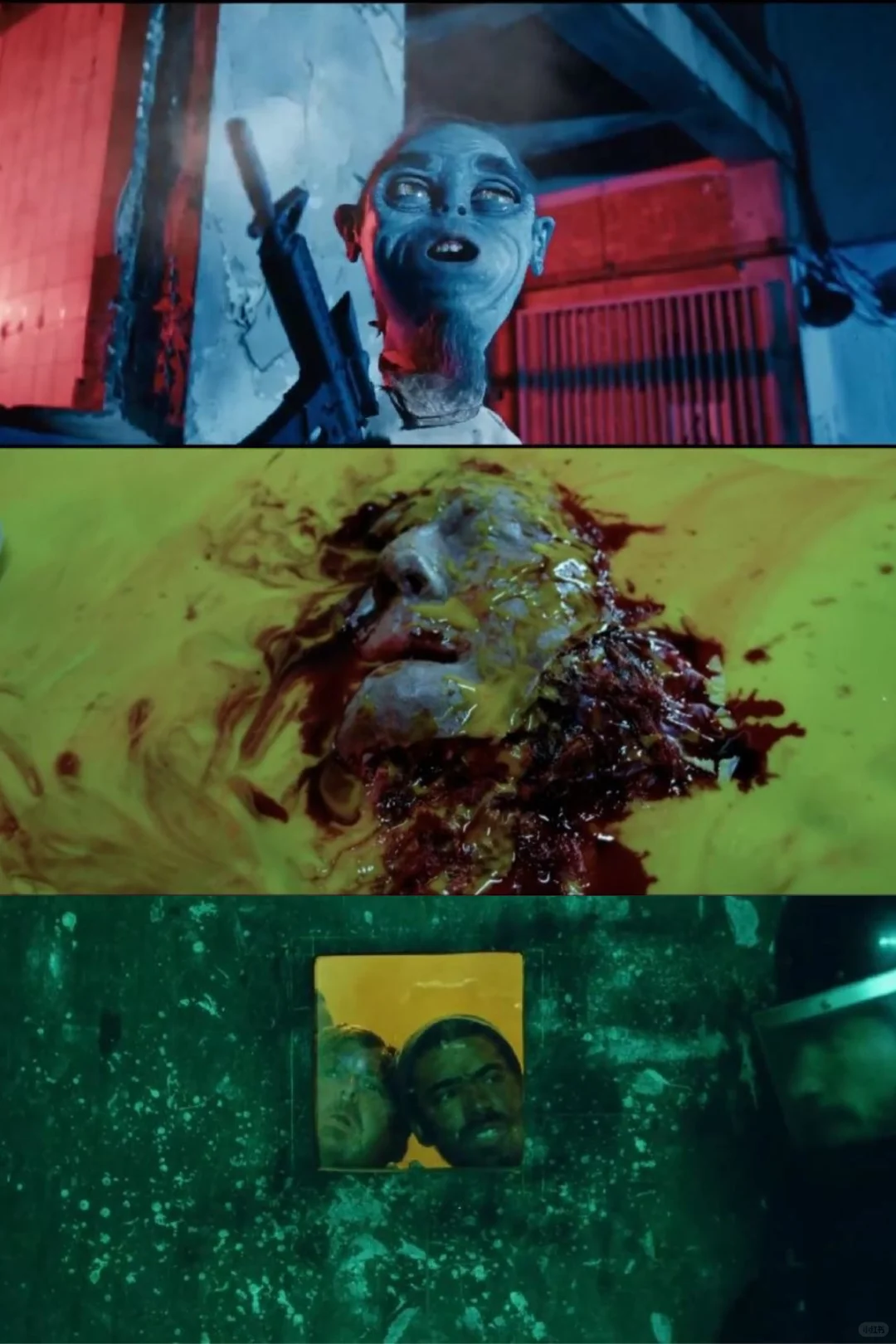 吃饭慎看！新版垃圾街，恶心重口又搞怪！