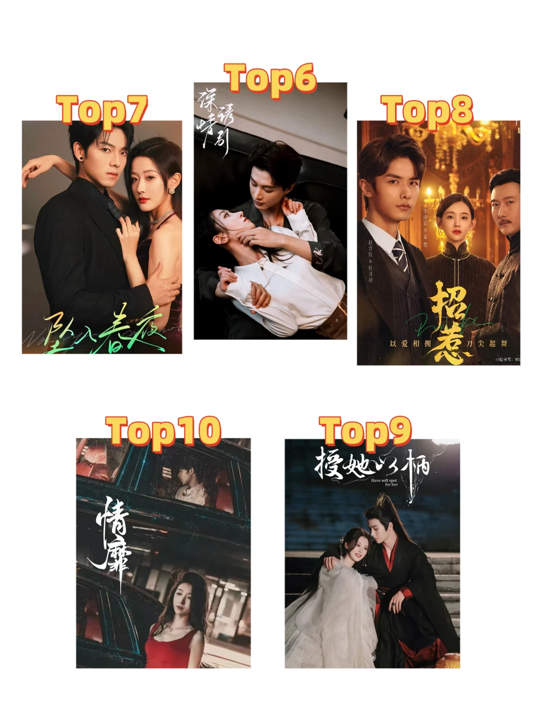 🔥🔥拯救剧荒，这10高质量短剧值得一看