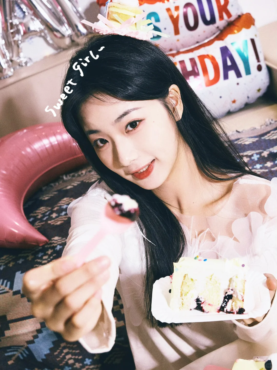 杨殊予｜木头美人，演技争议下的资源咖逆袭？