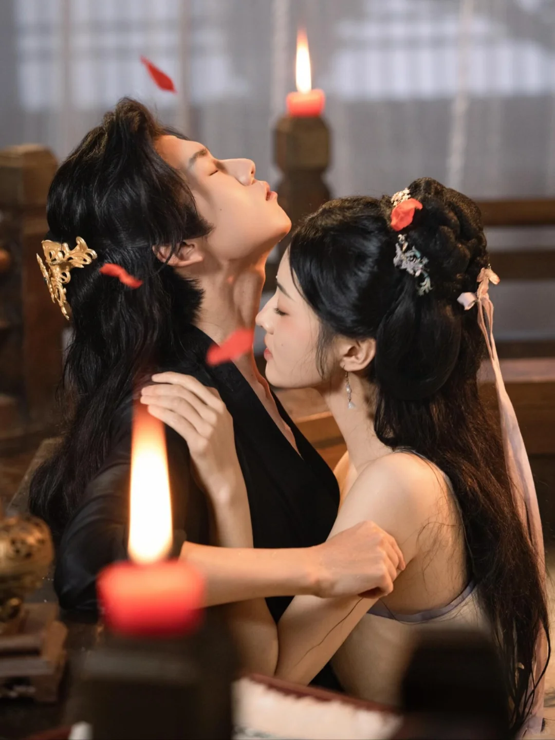 年度最疯爽短剧！这对戏精夫妇爽癫了❗