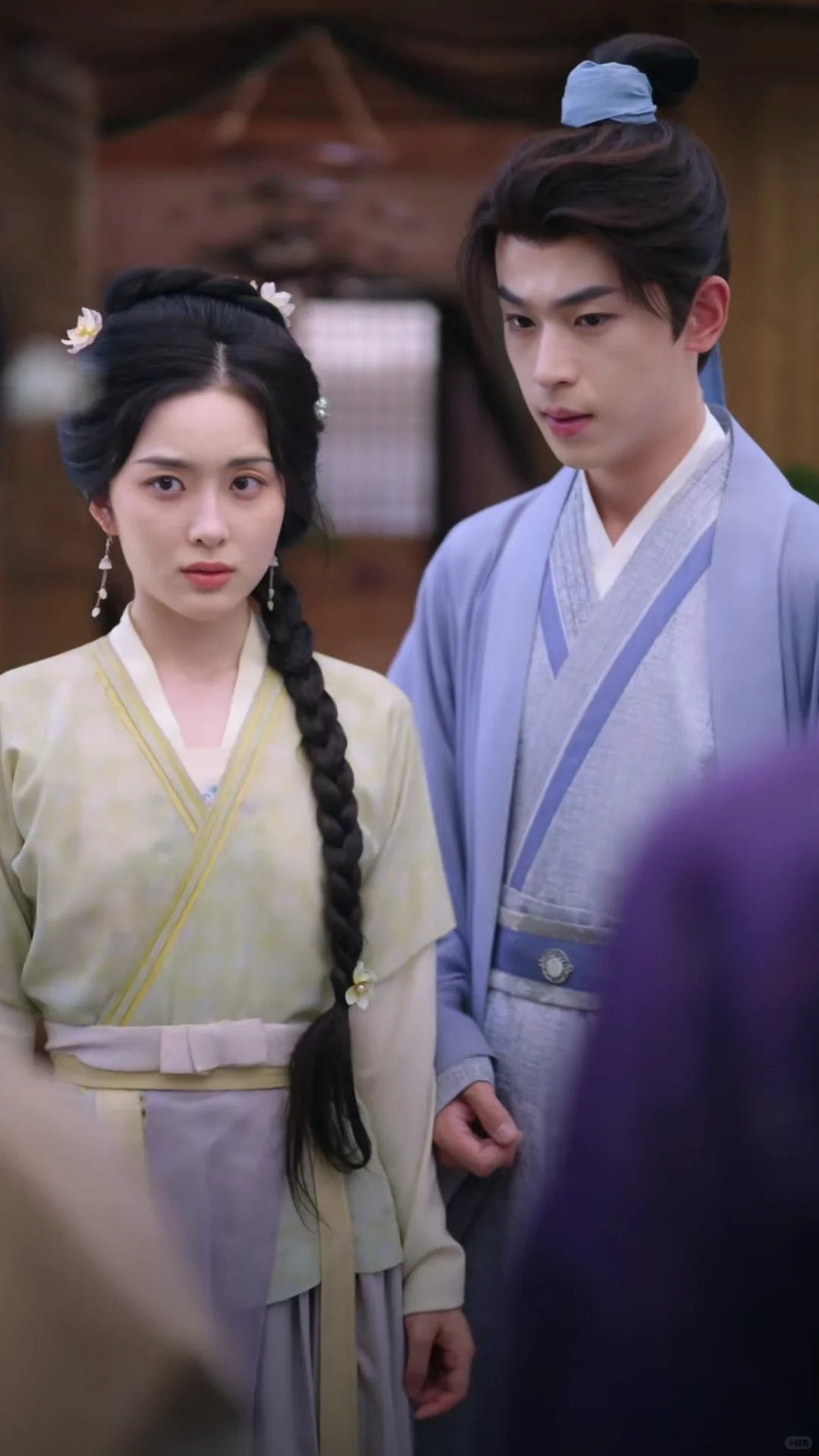 🍅🍆免费短剧 | 长嫂为妻，重生VS穿书