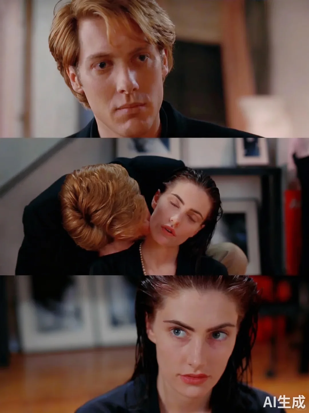 我宣布：这是影史最令人心慌意乱的美貌💫