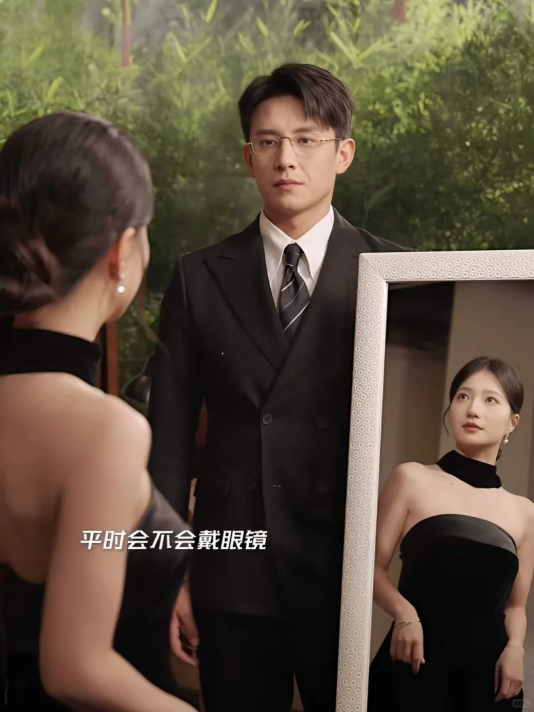 ‼️小孩叔带着新剧杀回来了，《掌心窥爱》