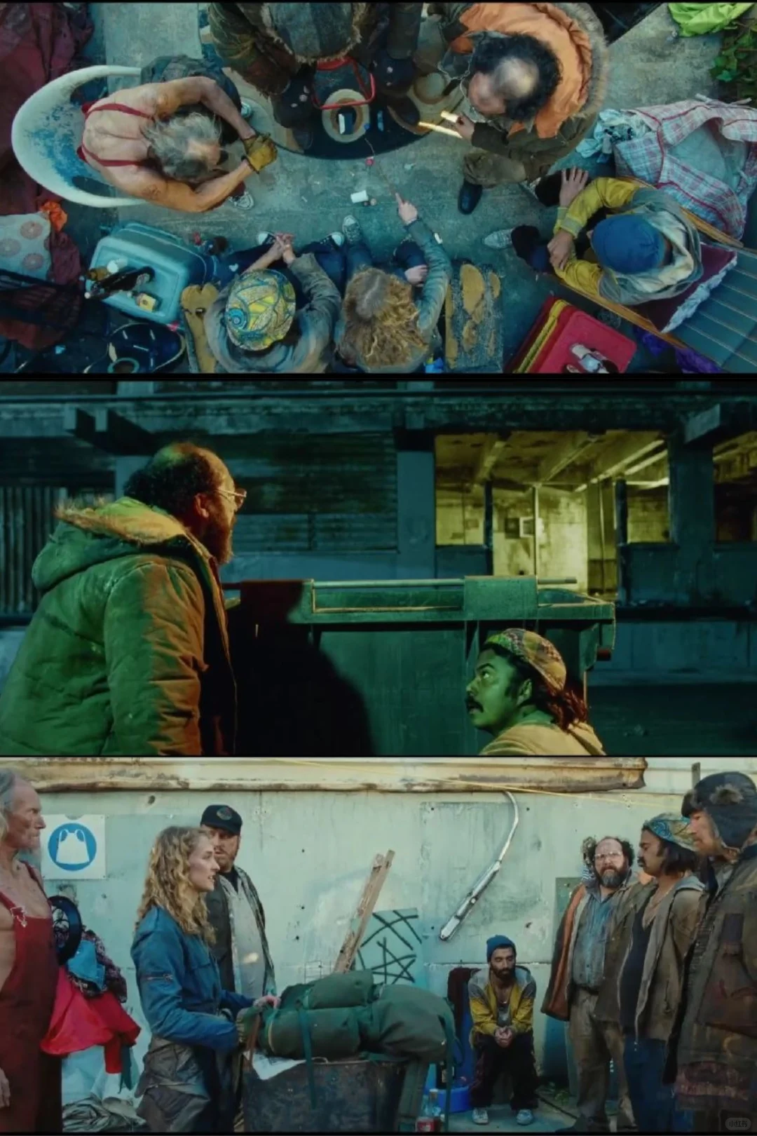 吃饭慎看！新版垃圾街，恶心重口又搞怪！