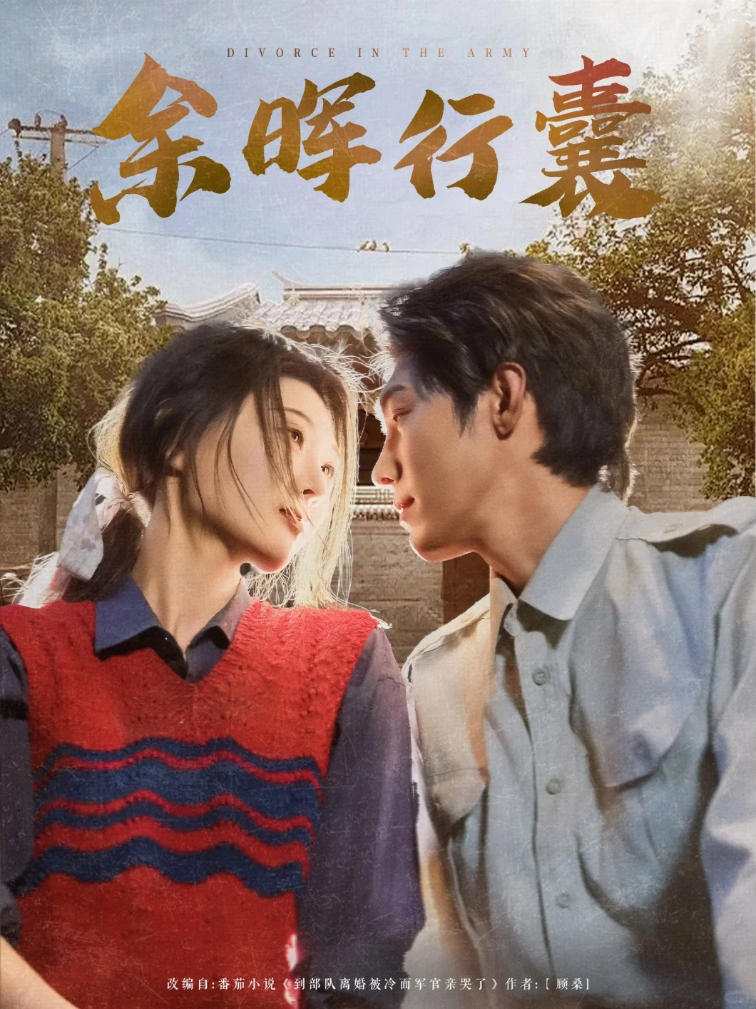 年代剧3-女追男