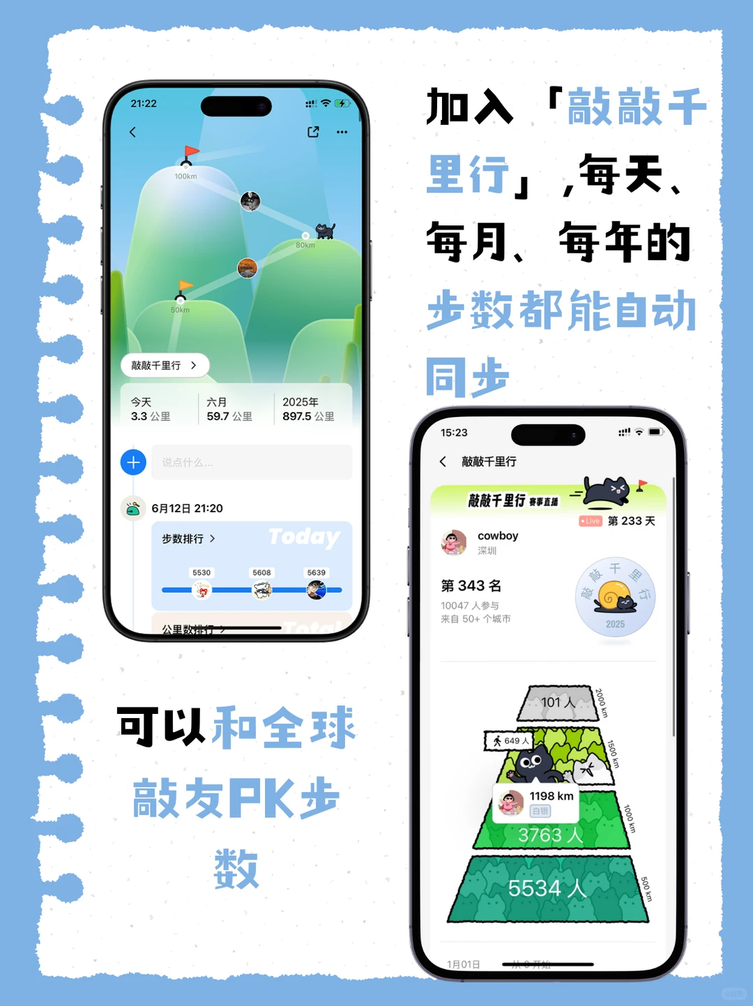 做了一个简洁的习惯打卡App