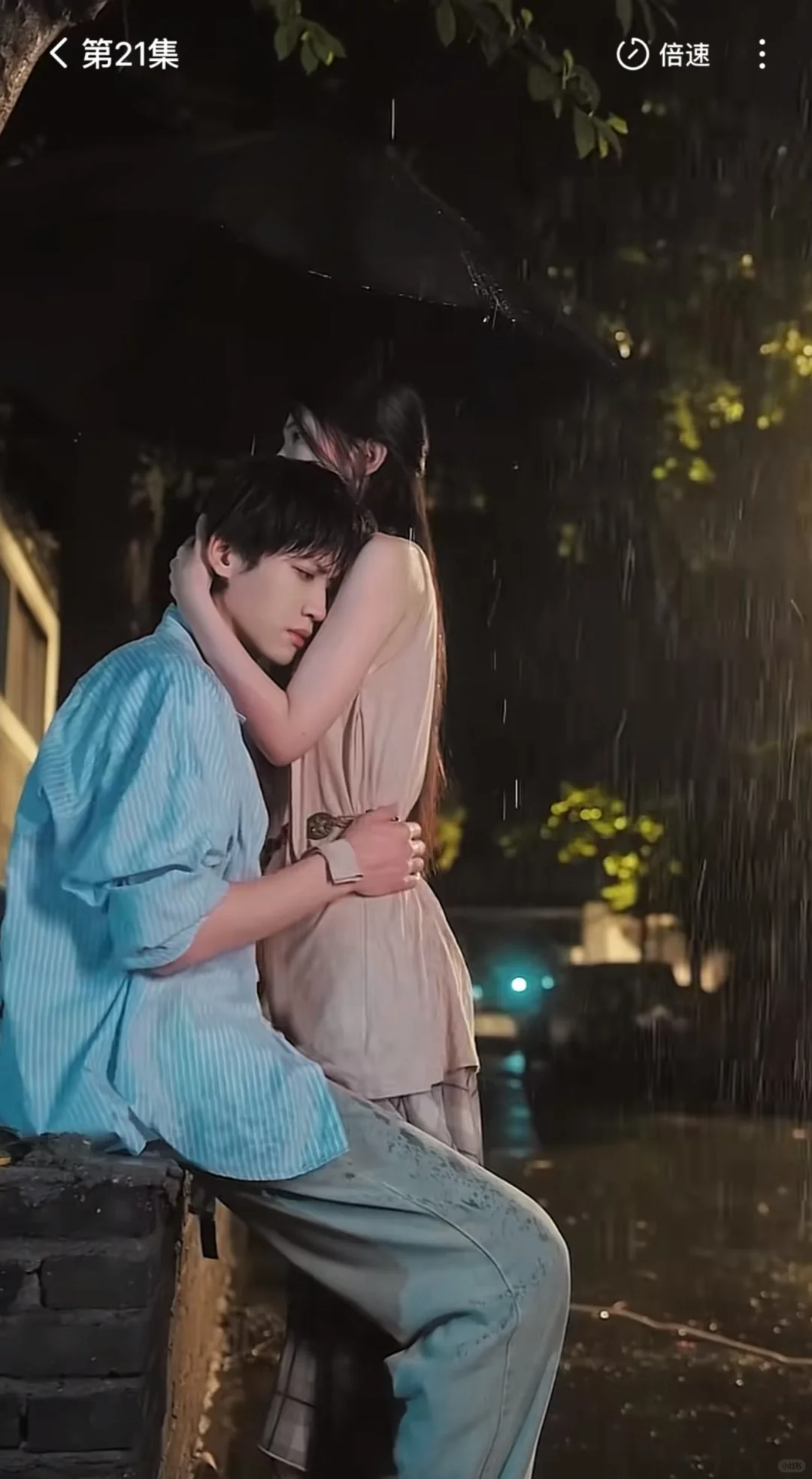 这周最佳!!!双向救赎姐弟恋颜值太高太甜了