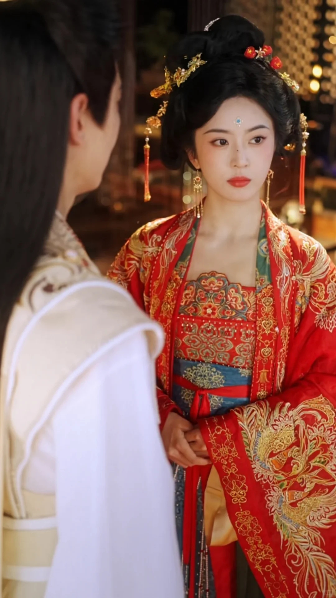 🍅🍆免费短剧 | 我家夫君登基了