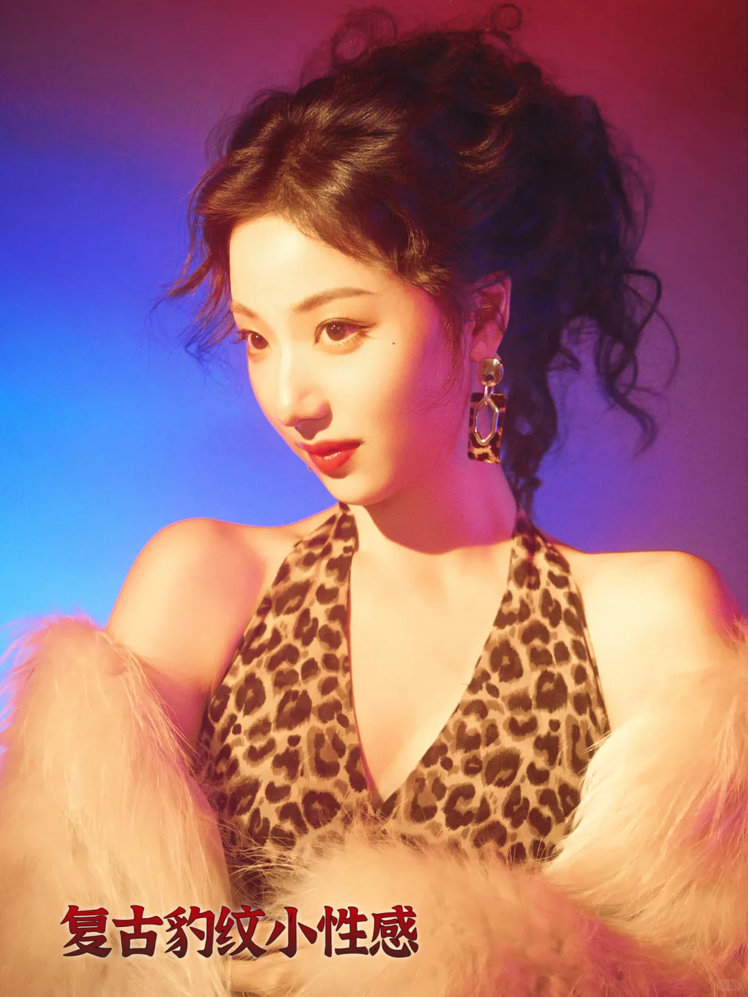 杨殊予｜木头美人，演技争议下的资源咖逆袭？