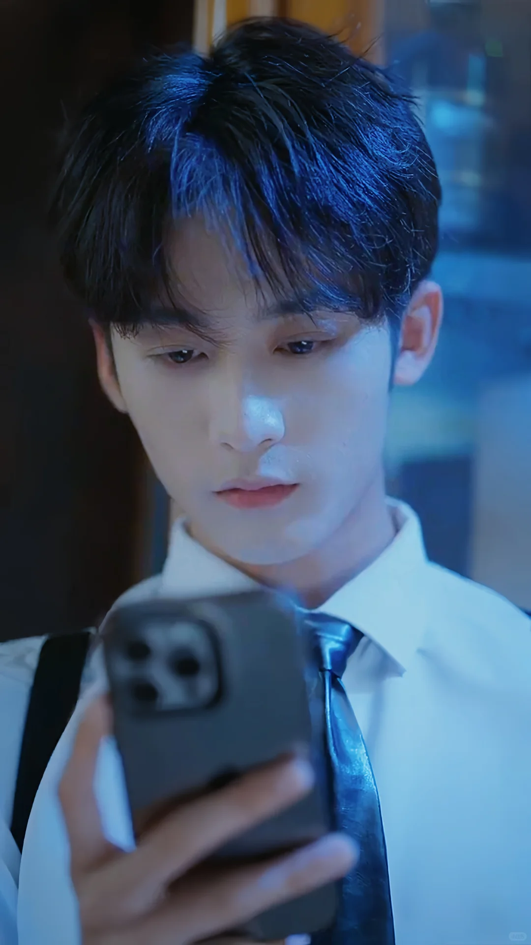 短剧你就照这个颜值找新人拍甜甜爱情林昱希