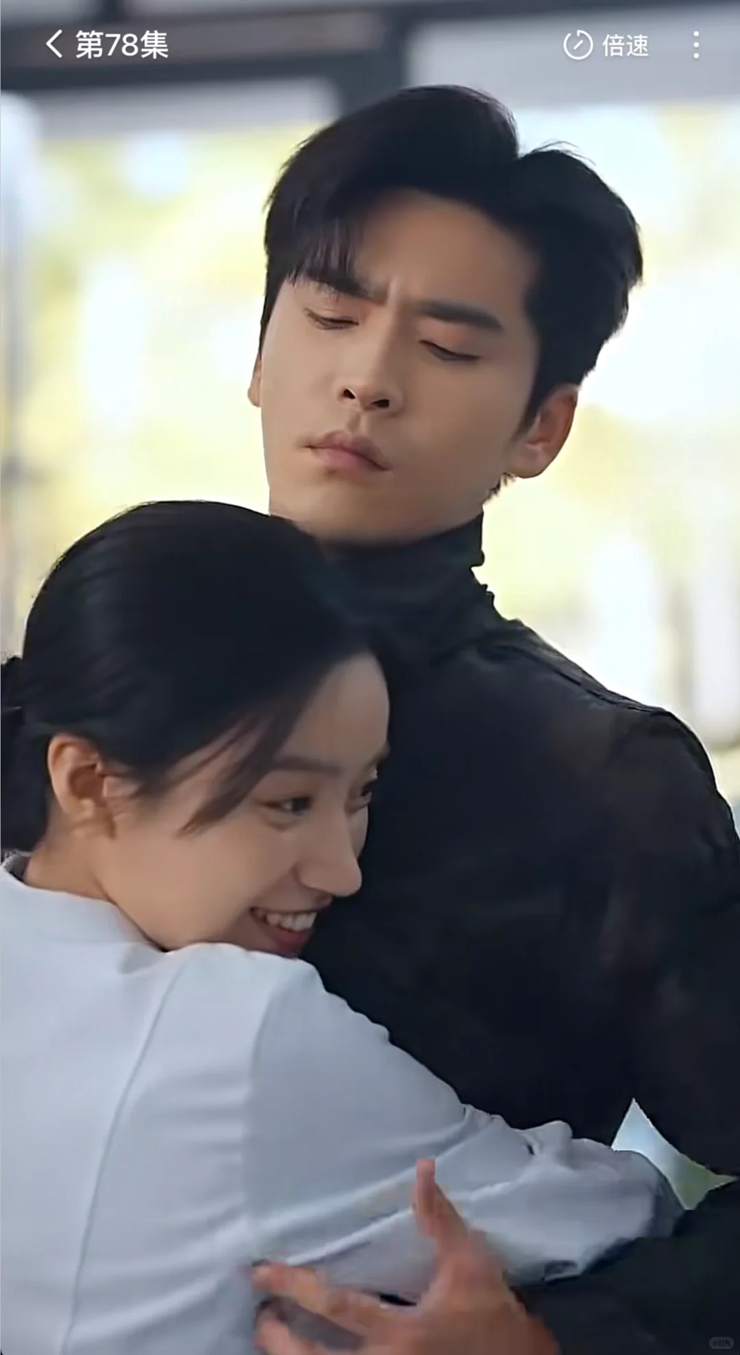 我的完美CP4️⃣搭终于来了!!!13年的双向暗恋