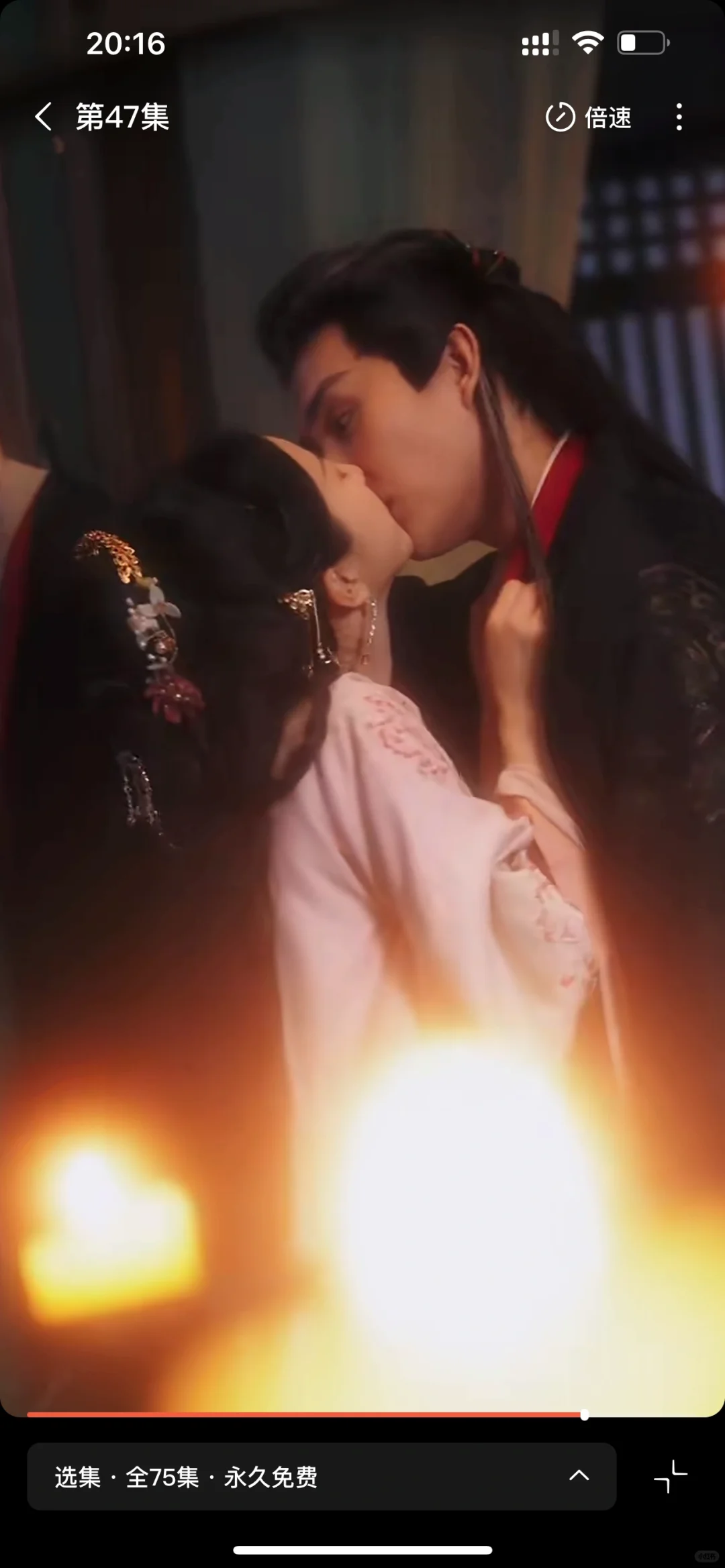 🆘又一版宠妾灭妻‼️穿书重生复仇VS假太监49