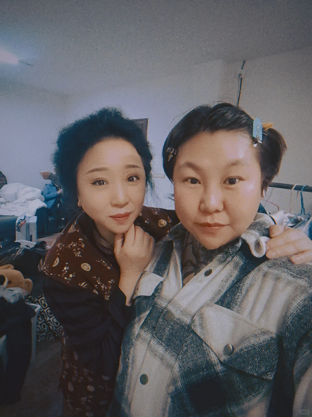 短剧《莫待亲情成旧忆》