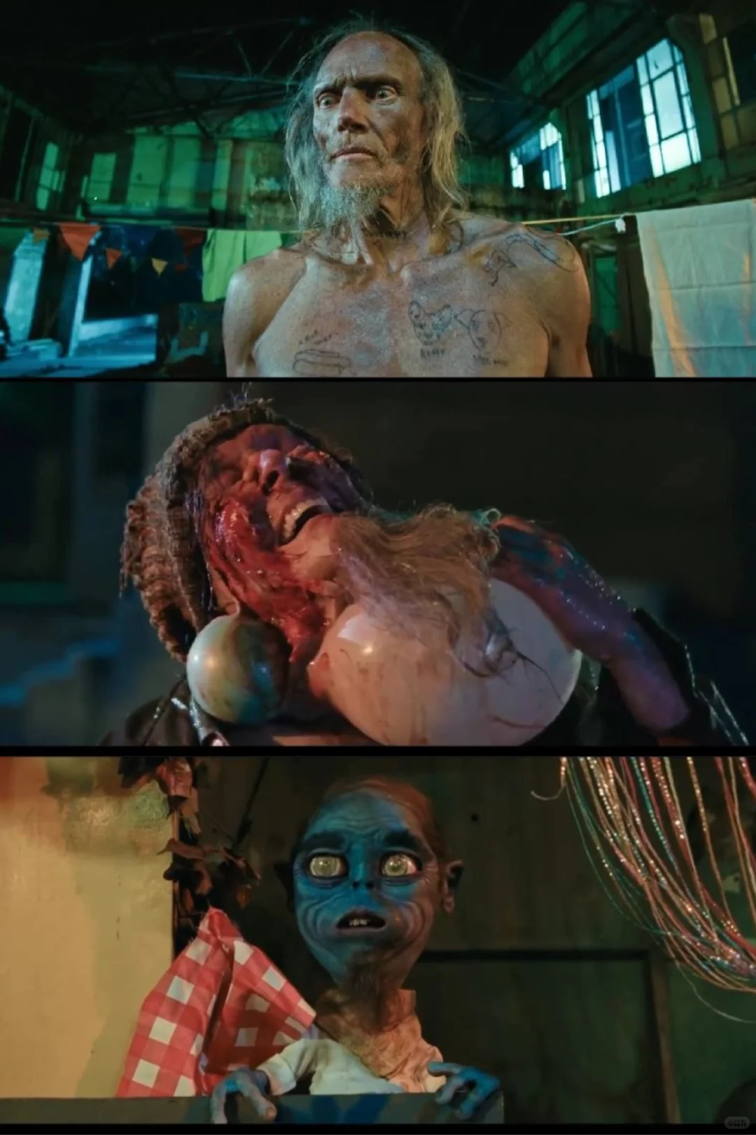 吃饭慎看！新版垃圾街，恶心重口又搞怪！