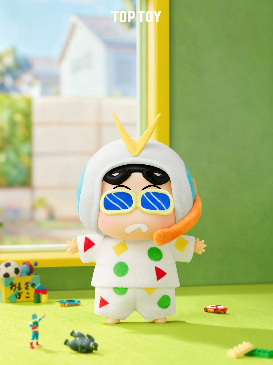 小新迷集合！这里有你认识的小新大电影吗？