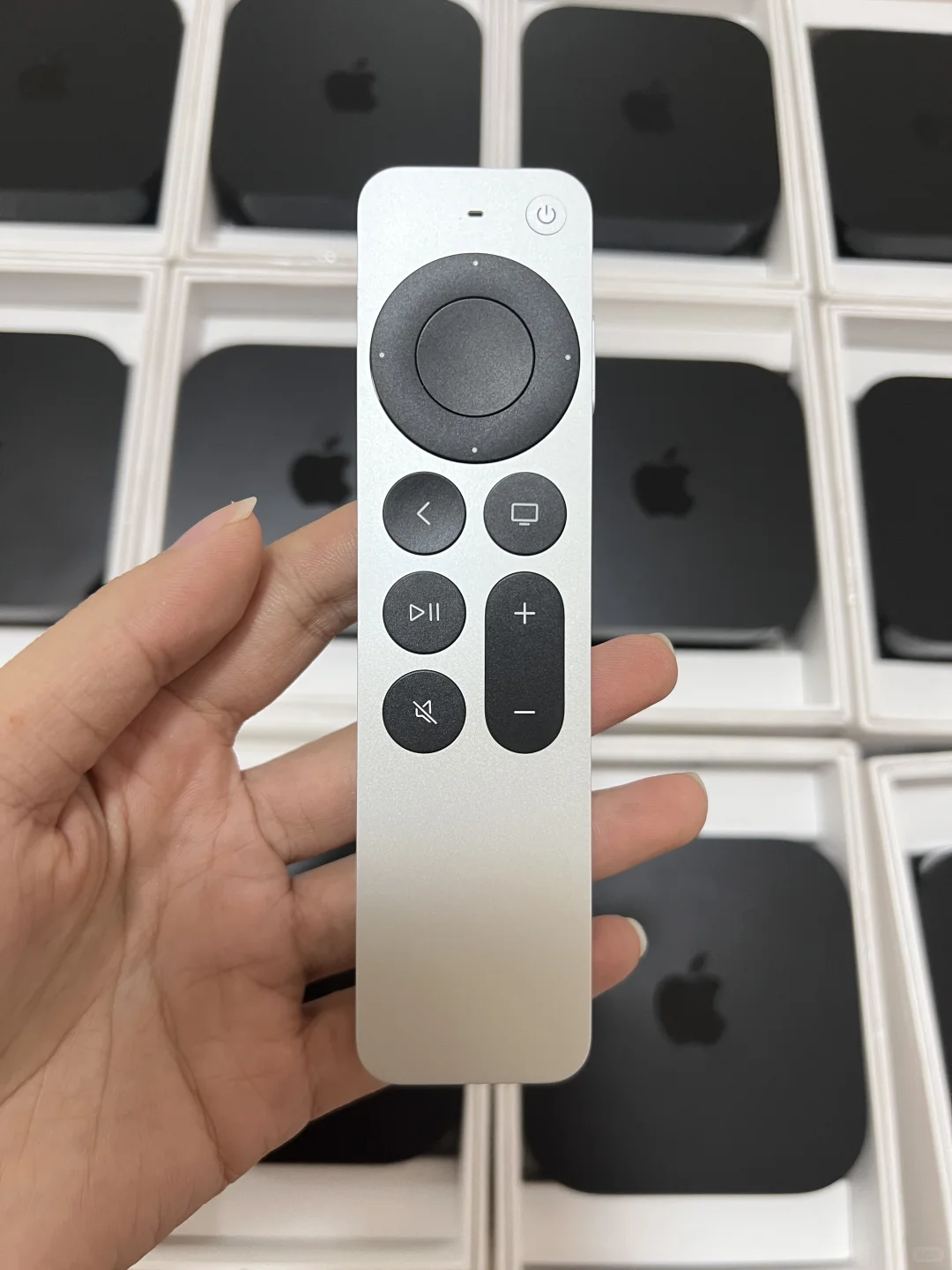 美版apple TV 7代 64G 4k苹果电视盒子
