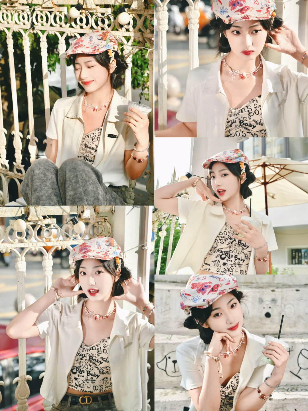 杨殊予｜木头美人，演技争议下的资源咖逆袭？